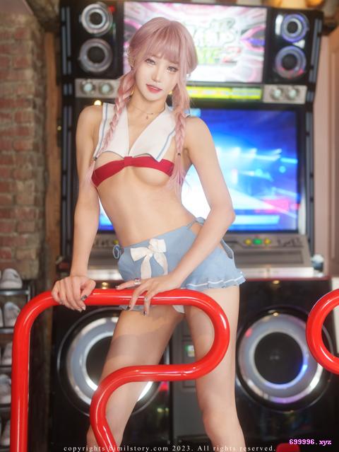 037. Taeri(태리) Vol.18 - Control Me Game Room Star